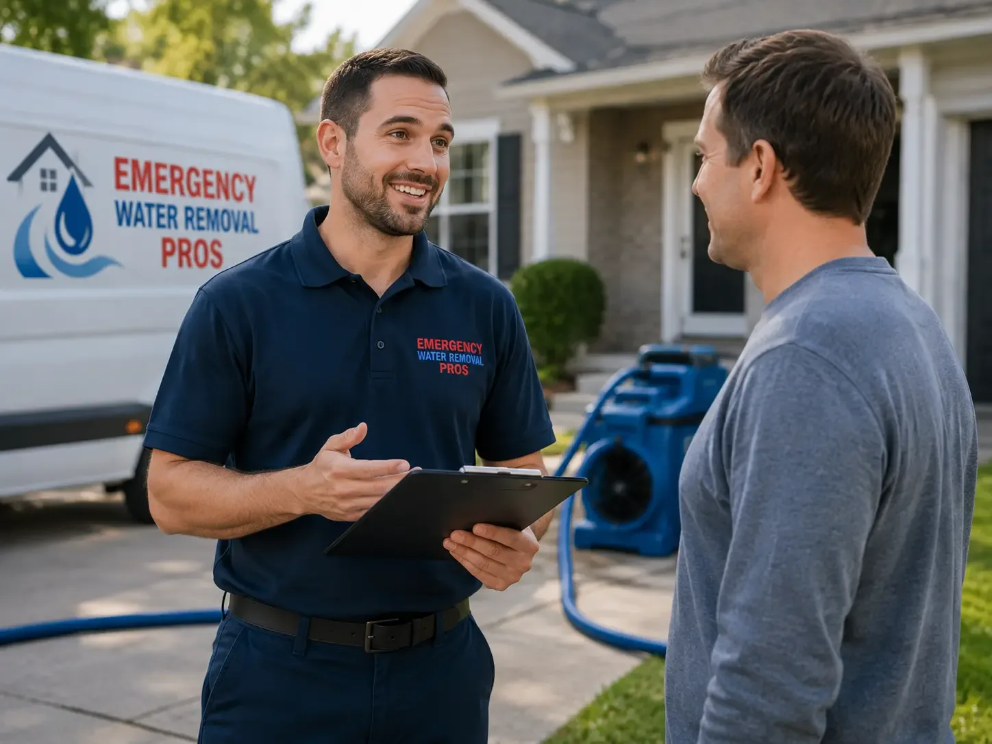 Emergency Water Removal Hinton, IA FAQs